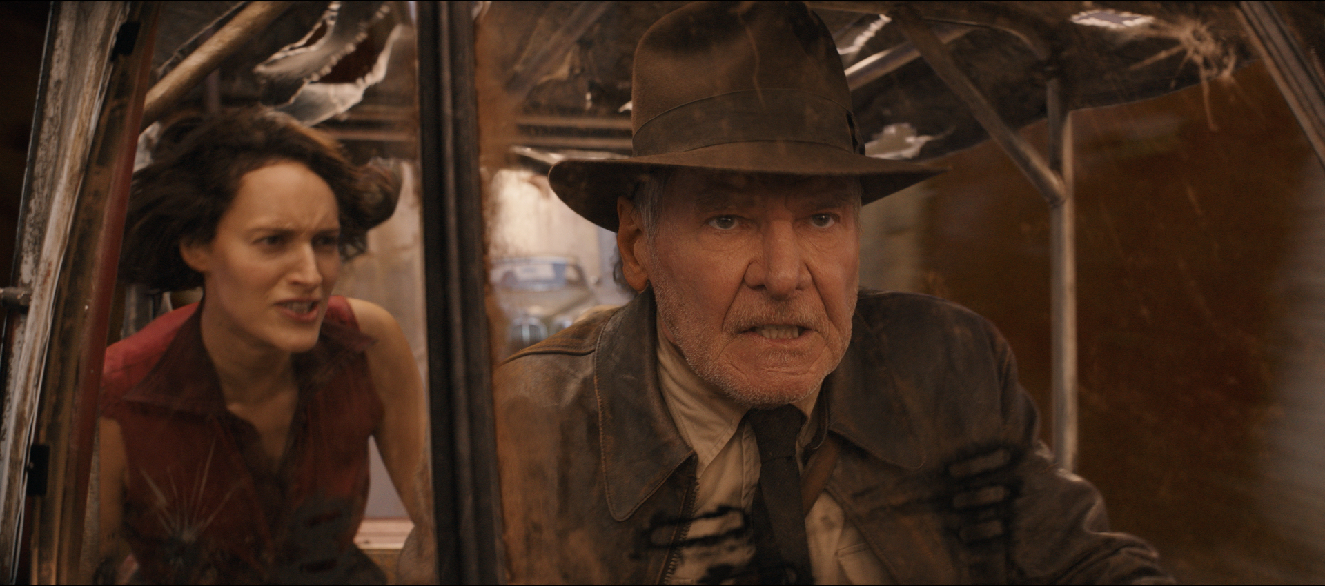 Indiana Jones Visual Effects FEZ Nominations