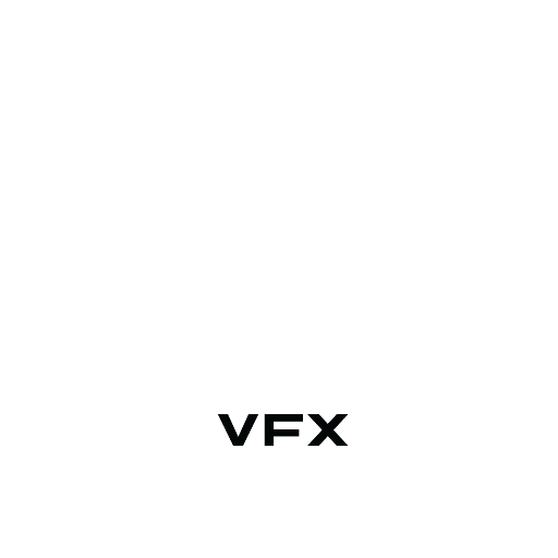 Soho VFX Logo White