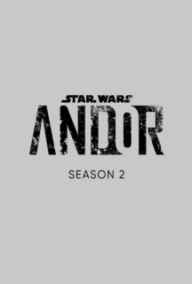 Star Wars Andor Show Poster