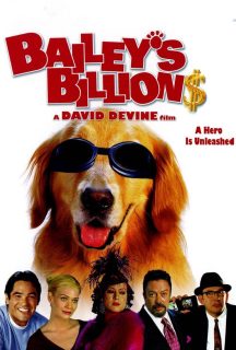 Bailey's Billions Movie Poster