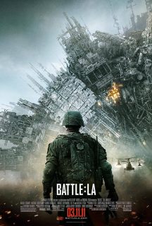 Battle: LA Movie Poster