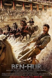 Ben-Hur Movie Poster