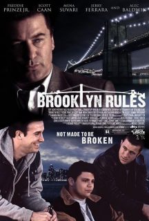 Brooklyn Rules Movie Poster