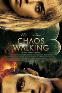 Chaos Walking Movie Poster