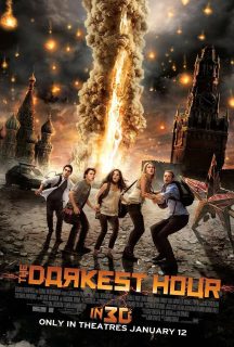 The Darkest Hour Movie Poster