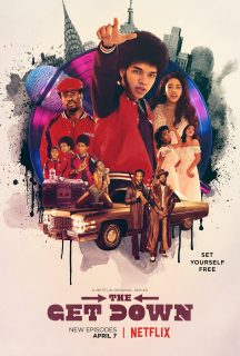 The Get Down Show Poster