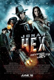 Jonah Hex Movie Poster