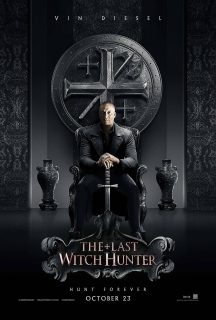 The Last Witch Hunter Movie Poster