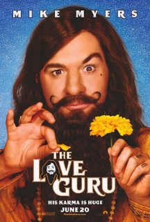 The Love Guru Movie Poster