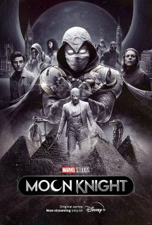 Moonknight Show Poster