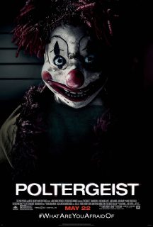 Poltergeist Movie Poster