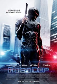 Robocop Movie Poster