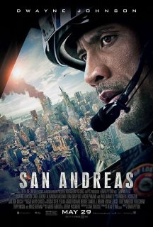 San Andreas Movie Poster