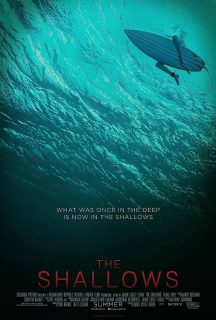 The Shallows Movie Poster