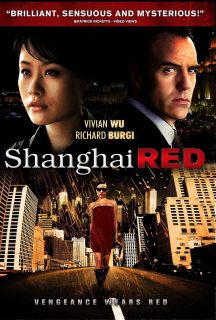 Shanghai Red Movie Poster