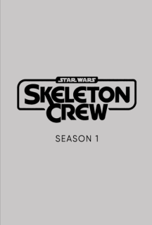 Skeleton Crew Show Poster