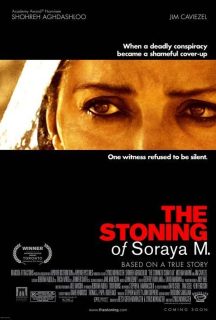 The Stoning of Soraya M. Movie Poster