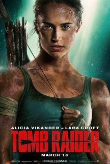 Tomb Raider Movie Poster